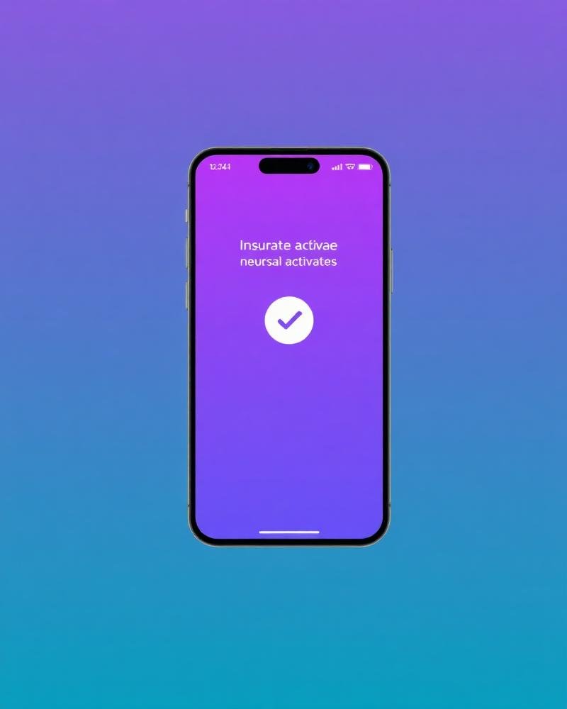Aplicativo SafePhone com proteção ativada